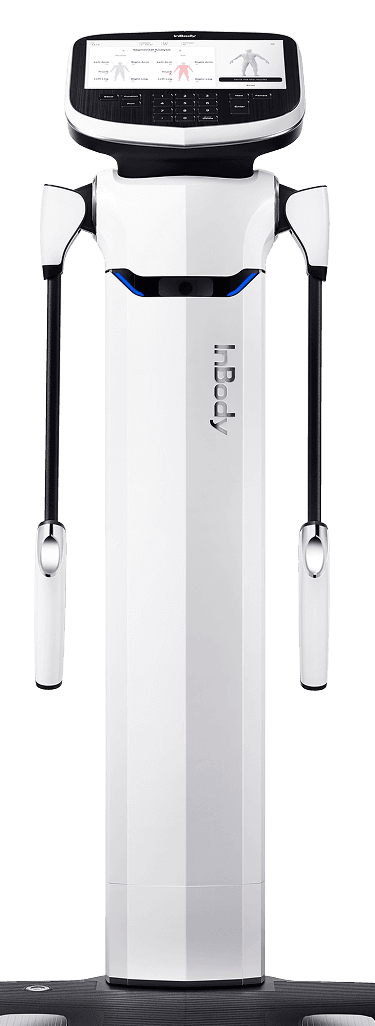 InBody body composition analyzer
